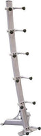 MEDICINE BALL RACK Body-Solid - voor 6 medicine ballen