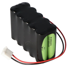 Medicine battery NiCd 12V 600mAh suitable for Fresenius Argus 400