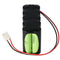 Medicine battery NiCd 12V 600mAh suitable for Fresenius Argus 400