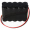 Medicine battery NiCd 12V 600mAh suitable for Fresenius Argus 400