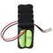 Medicine battery NiCd 12V 600mAh suitable for Fresenius Argus 400