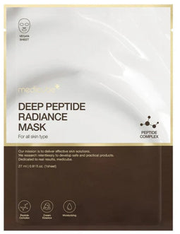 Medicube - Deep Peptide Radiance Mask