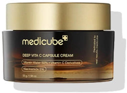 Medicube - Deep Vita C Capsule Cream - 55g