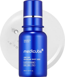 Medicube - One Day Exosome Shot Pore 2000 - Korean Skincare - 30ml