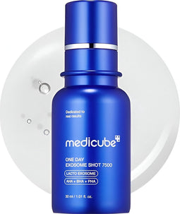 Medicube - One Day Exosome Shot Pore 7500 Serum - Korean Skincare - 30 ml