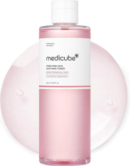 Medicube PDRN Pink Cica Soothing Toner 250ml