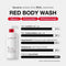 Medicube - Red Acne Body Wash - AHA - BHA - PHA - Niacinamide - 400g - Korean Skincare