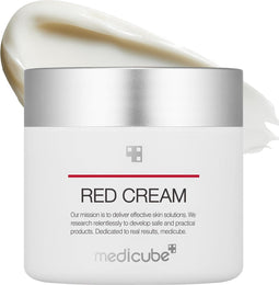 Medicube Red Cream - Dagcreme - Acne Creme - Korean Skincare - 50ml