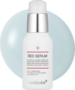 Medicube - Red Serum 2.0 Plus - Acne - 55 ml