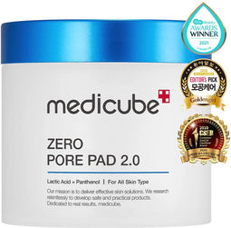 Medicube - Zero Pore Pad - 70 Stuks - Korean Skincare