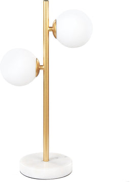 MEDINA - Tafellamp - Goud - Metaal