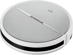 MEDION S05 - Robotstofzuiger - Intelligente navigatie - Vermogen 2000 Pa - Lage hoogte - 120 minuten autonomie