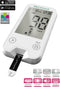 medisana Bloedglucosemeter Meditouch2 mg/dL (versie voor België)
