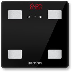 Medisana BS 416 Connect lichaamsanalyse weegschaal
