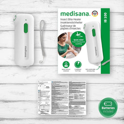 medisana IB 100 - Insectenbeet Verzachter