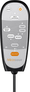 medisana MC 825 - Shiatsu-Acupressuur massagekussen