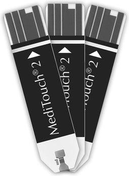 medisana MediTouch2 Bloedglucose teststrips
