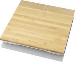 medisana PS 440 - Personenweegschaal - Bamboe Licht