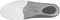 Medische inlegzolen Comfort plus ondersteuning - heren maat 46
