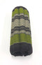 Meditatie yoga matje zitkussen origineel thais design 48 cm x 50 cm Groen Bruin