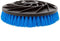 Medium Borstel - BLAUW - Twin Brush® - Geschikt voor de schoonmaakborstel Twin Brush® Gebruik voor oppervlakken zoals: caravans, huizen, boten, zwembaden, tegels & (houten) planken
