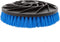 Medium Borstel - BLAUW - Twin Brush® - Geschikt voor de schoonmaakborstel Twin Brush® Gebruik voor oppervlakken zoals: caravans, huizen, boten, zwembaden, tegels & (houten) planken