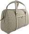 Medium Reistas Crossbodytas - Creme