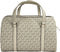 Medium Reistas Crossbodytas - Creme