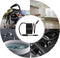 Medj - Endoscoop Camera - Inspectiecamera - Telefoon - Lengte 3 Meter-harde stugge kabel-