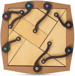 Medusa's Puzzle- Constantin Brainpuzzel