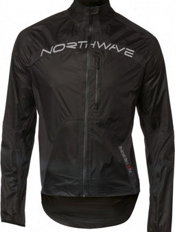 Northwave Aqua Race - Fietsjack - Waterdicht 8000 mm - Reflecterend