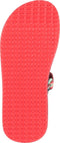 Jack Wolfskin Zulu - Wandelsandalen - Klittenbandsluiting - Rood / Blauw - Maat 34