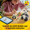 LEGO Creator 3in1 Wilde dieren: pandafamilie - 31165