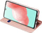 Dux Ducis - pro serie slim wallet hoes - Geschikt voor Samsung Galaxy A41 - Rose Goud
