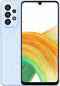 Samsung Galaxy A33 - 64MP camera - FHD Super AMOLED - Awesome Blue