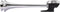 Meertonige luchthoorn CA34 - 24V - 115dB(A) - 300Hz-350Hz - Lage toon/Hoge toon - Electrisch - ECE - Behuizingskleur: Chroom/zwart - Pijp aansluiting - Stekker: Platte stekker - Aantal: 1