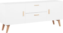 MEET - Sideboard - Wit - MDF