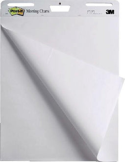 Meeting chart 3M Post-it 559 63.5x76.2cm blanco