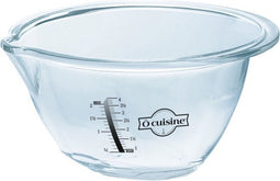 Meetschaal Ô Cuisine Transparant Glas (4,2 L)