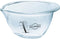 Meetschaal Ô Cuisine Transparant Glas (4,2 L)