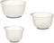Meetschaal Set Polypropyleen TPE (12 Stuks)