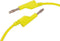 MEETSNOER 4mm 50cm / GEEL (MLN-SIL / 1) (HM043050)