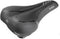 Meevormend Velo Zadel Tour Memory Foam Heren Zwart