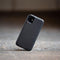 MOUS Contour Apple iPhone 11 Hoesje Black Leather
