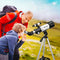 MEEZAA - Professionele Refractieve Astronomische Telescoop - Kinderen - 70/400mm