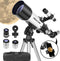 MEEZAA - Professionele Refractieve Astronomische Telescoop - Kinderen - 70/400mm