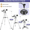 MEEZAA - Professionele Refractieve Astronomische Telescoop - Kinderen - 70/400mm