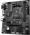Gigabyte A520M S2H - Micro-ATX Moederbord - AM4 Socket - 4+3 fasen PWM - RGB Fusion 2.0
