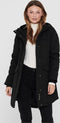 ONLY ONLMAASTRICHT PARKA OTW NOOS - Dames Jas - Capuchon - Gerecyclede polyester voering - Maat XS