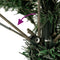 vidaXL - Kunstkerstboom - met - standaard - 150 - cm - PVC